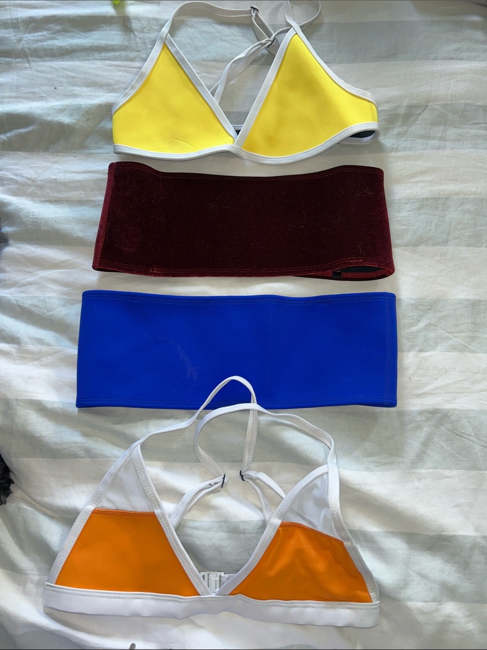 Hoaka Bikini Tops